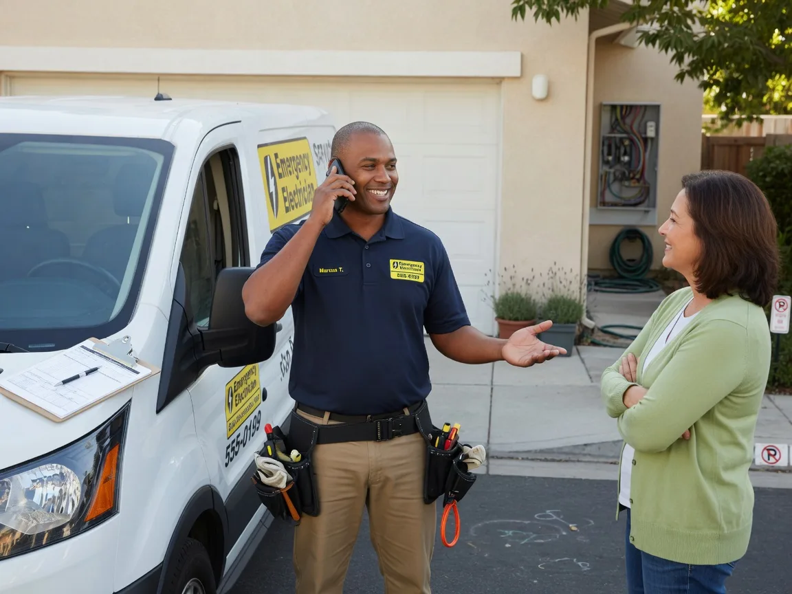 Emergency Electrician Beaumont, CA FAQs